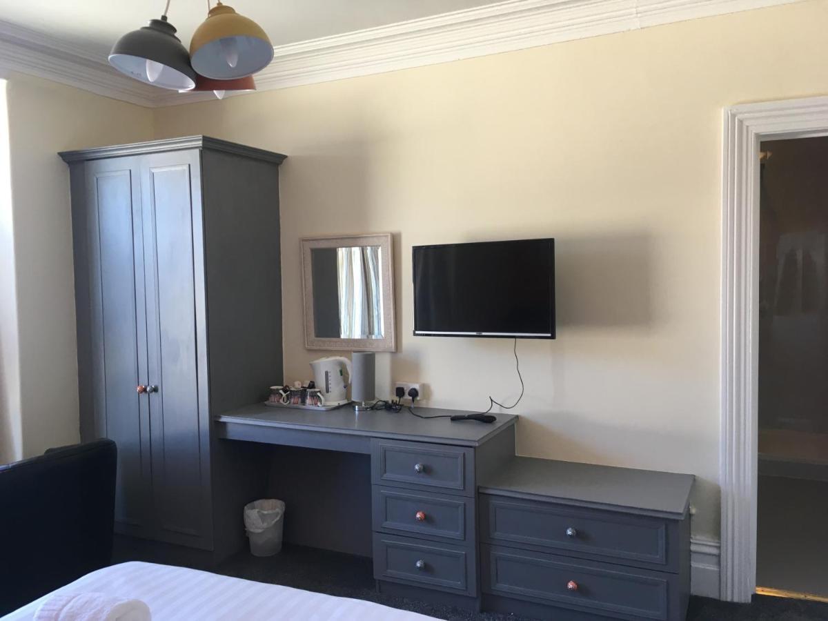 Min Y Mor Hotel Barmouth Zewnętrze zdjęcie
