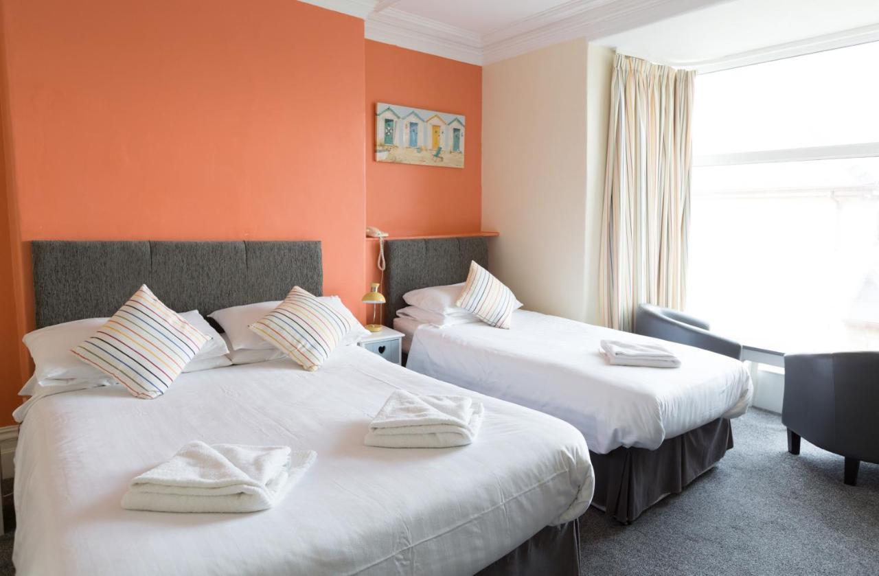 Min Y Mor Hotel Barmouth Zewnętrze zdjęcie